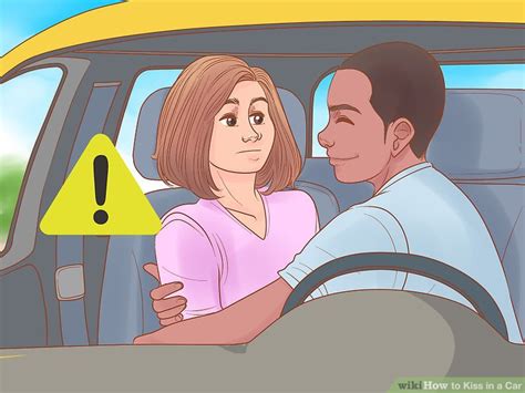 how to make out in a car|3 Ways to Kiss in a Car .